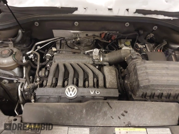 2020 Volkswagen Atlas SE with VIN 1V26E2CA9LC230374, listed as a IAAI auction lot 41336609 with 52,500 mi miles and . Bid and sale history available at DreamBid. Image 10.