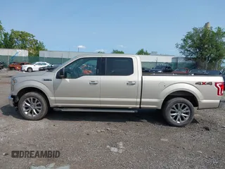 2017 Ford F-150 XL with VIN 1FTFW1EF7HFC16657, listed as a IAAI auction lot 42412661 with 170,889 mi miles and . Bid and sale history available at DreamBid. Image 15.