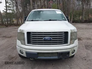 2011 Ford F-150 XLT with VIN 1FTFW1ET3BKD95820, listed as a IAAI auction lot 41856965 with 132,669 mi miles. Bid and sale history available at carsss.com. Image 12.