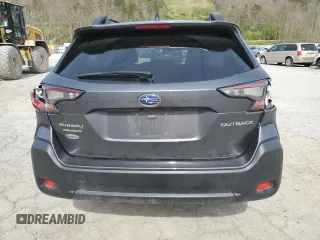 2024 Subaru Outback Premium с VIN 4S4BTADCXR3297604, выставлен на аукционе Copart как лот 53678345 с пробегом 14 714 миль миль и Списание • Salvage title. История ставок и продаж доступна на DreamBid. Изображение 6.