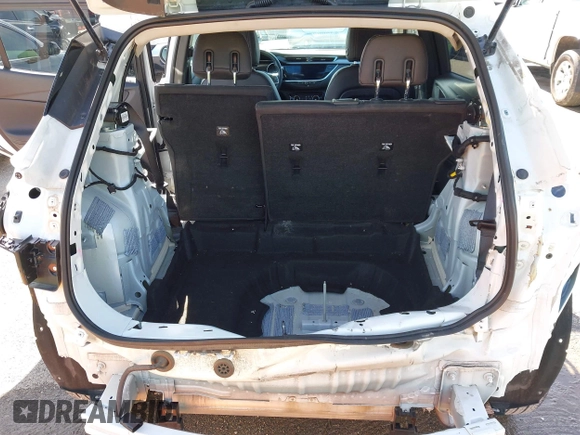 2023 Buick Encore GX Preferred with VIN KL4MMBS22PB134758, listed as a IAAI auction lot 42071310 with 59,801 mi miles and . Bid and sale history available at DreamBid. Image 18.