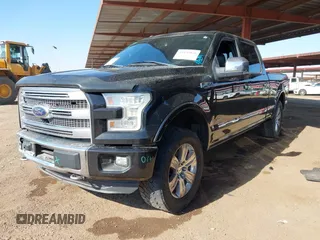 2015 Ford F-150 XLT with VIN 1FTFW1EG2FFA56032, listed as a IAAI auction lot 41435826 with 128,996 mi miles and . Bid and sale history available at carsss.com. Image 19.