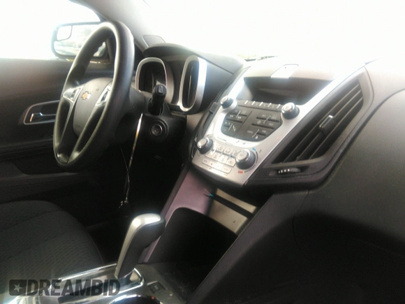 2014 Chevrolet Equinox LS with VIN 2GNALAEK1E1120260, listed as a IAAI auction lot 41963505 with 101,901 mi miles and . Bid and sale history available at carsss.com. Image 5.