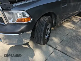 2010 Dodge 1500 ST with VIN 1D7RB1GK2AS250835, listed as a Copart auction lot 80099985 with 217,292 mi miles and Clean title. Bid and sale history available at DreamBid. Image 11.