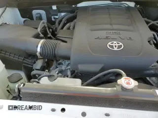 2018 Toyota Tundra SR с VIN 5TFRM5F1XJX128909, выставлен на аукционе Copart как лот 59768325 с пробегом 87 830 миль миль и Списание • Salvage title. История ставок и продаж доступна на DreamBid. Изображение 15.