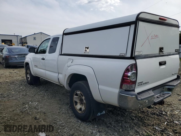 2012 Toyota Tacoma z VIN 5TFUU4EN6CX040726, wystawiony jako Copart lot #54606375 z przebiegiem 347 308 mil mil oraz Czysty tytuł • Clean title. Historia ofert i sprzedaży dostępna na DreamBid. Obrazek 2.