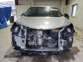 2018 Toyota RAV4 LE with VIN 2T3BFREV0JW781650, listed as a Copart auction lot 52123085 with 36,748 mi miles and Salvage Title. Bid and sale history available at carsss.com. Image 5.