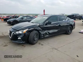 2020 Nissan Altima S with VIN 1N4BL4BV9LC272586, listed as a Copart auction lot 49149945 with 59,993 mi miles and Clean title. Bid and sale history available at DreamBid. Image 1.