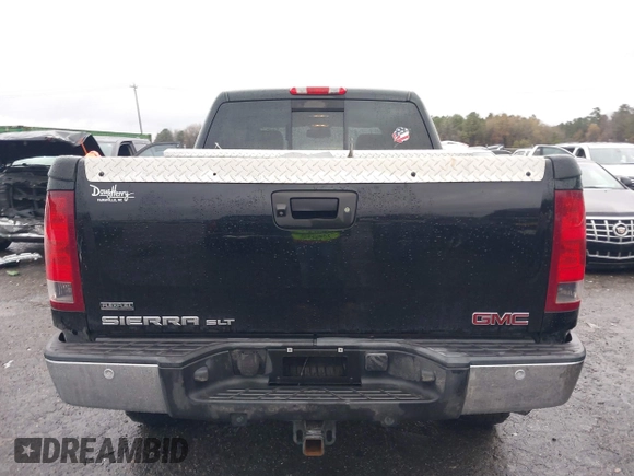 2011 GMC Sierra 1500 SLT with VIN 3GTP2WE37BG277399, listed as a IAAI auction lot 41057460 with 174,949 mi miles and . Bid and sale history available at DreamBid. Image 17.