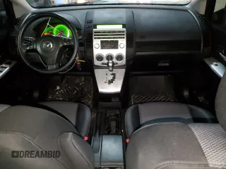 2006 Mazda 5 Sport with VIN JM1CR293X60131084, listed as a Copart auction lot 81842574 with 84,947 mi miles and Clean Title. Bid and sale history available at DreamBid. Image 8.