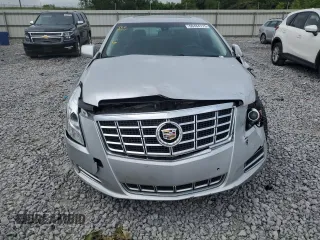 2013 Cadillac XTS Luxury with VIN 2G61P5S32D9214720, listed as a Copart auction lot 60484775 with 123,625 mi miles and Salvage title. Bid and sale history available at DreamBid. Image 5.