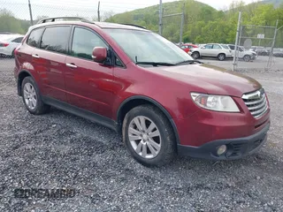 2011 Subaru Tribeca Touring z VIN 4S4WX9GD1B4402037, wystawiony jako IAAI lot #42135798 z przebiegiem 164 366 mil mil oraz . Historia ofert i sprzedaży dostępna na DreamBid. Obrazek 1.