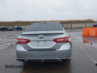 2020 Toyota Camry XSE with VIN 4T1K61AK1LU318098, listed as a IAAI auction lot 41097712 with 64,118 mi miles and . Bid and sale history available at DreamBid. Image 17.