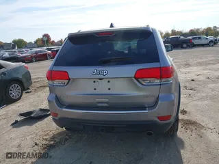 2014 Jeep Grand Cherokee Limited with VIN 1C4RJFBG4EC579551, listed as a IAAI auction lot 40656764 with 132,080 mi miles. Bid and sale history available at carsss.com. Image 16.