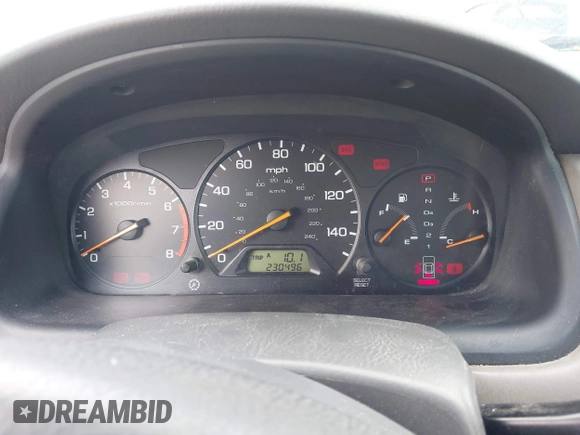 2002 Honda Accord SE с VIN 1HGCG56712A088663, выставлен на аукционе IAAI как лот 42520639 с пробегом 2 304 496 миль миль и . История ставок и продаж доступна на DreamBid. Изображение 7.