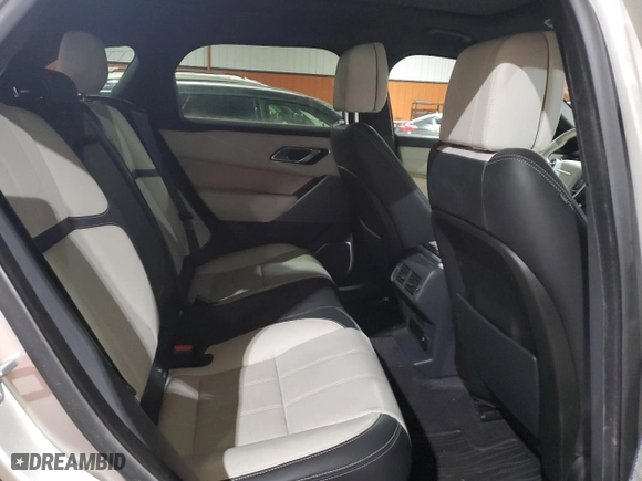 2018 Land Rover Range Rover Velar R-Dynamic HSE with VIN SALYM2RV2JA708871, listed as a Copart auction lot 84957864 with 57,998 mi miles and Salvage Title. Bid and sale history available at carsss.com. Image 11.
