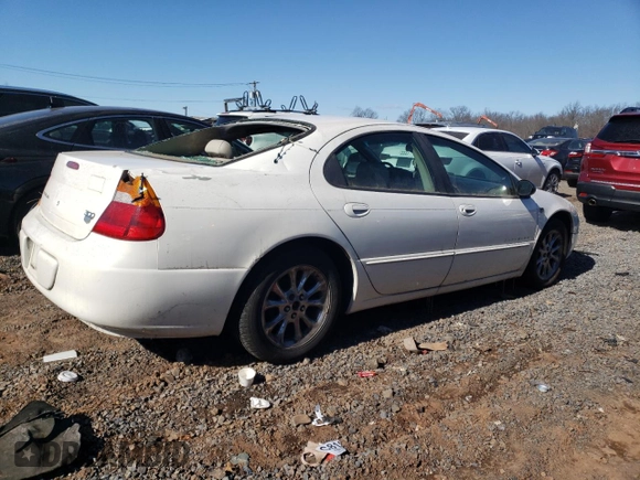 2000 Chrysler 300M M z VIN 2C3HE66G6YH285343, wystawiony jako Copart lot #45963355 z przebiegiem 144 597 mil mil oraz Szkoda całkowita • Salvage title. Historia ofert i sprzedaży dostępna na DreamBid. Obrazek 3.