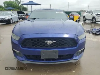 2016 Ford Mustang EcoBoost with VIN 1FA6P8TH7G5242101, listed as a Copart auction lot 55038955 with 156,520 mi miles and Salvage title. Bid and sale history available at DreamBid. Image 5.