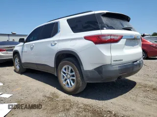 2019 Chevrolet Traverse LT Cloth с VIN 1GNERGKW9KJ133298, выставлен на аукционе Copart как лот 51843155 с пробегом 172 179 миль миль и Списание • Salvage title. История ставок и продаж доступна на DreamBid. Изображение 2.