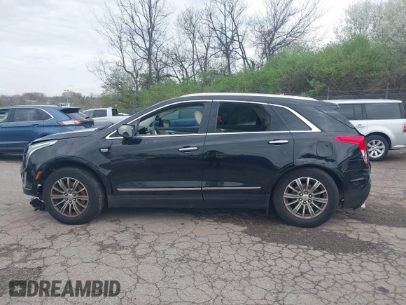2017 Cadillac XT5 Luxury AWD with VIN 1GYKNDRS7HZ157936, listed as a IAAI auction lot 41971116 with 134,351 mi miles and . Bid and sale history available at DreamBid. Image 15.