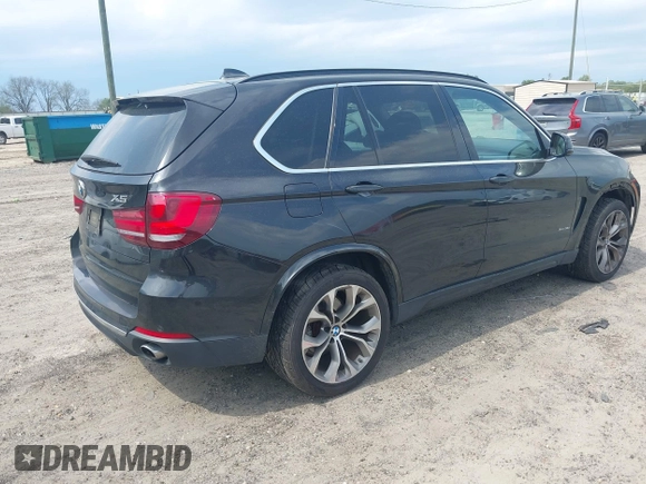 2016 BMW X5 xDrive35i z VIN 5UXKR0C55G0P26466, wystawiony jako IAAI lot #42005793 z przebiegiem 200 889 mil mil oraz . Historia ofert i sprzedaży dostępna na DreamBid. Obrazek 4.