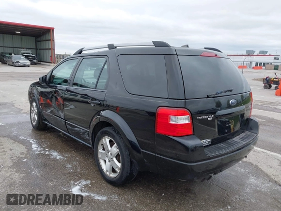 2007 Ford Freestyle Limited with VIN 1FMZK06187GA00892, listed as a IAAI auction lot 41894153 with 159,424 mi miles and . Bid and sale history available at DreamBid. Image 3.