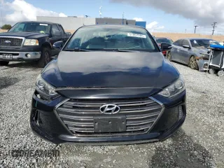 2018 Hyundai Elantra SEL with VIN 5NPD84LF9JH214216, listed as a Copart auction lot 51807985 with 76,057 mi miles and Salvage Title. Bid and sale history available at DreamBid. Image 5.