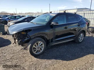 2016 Hyundai Tucson SE with VIN KM8J3CA49GU242072, listed as a Copart auction lot 49650485 with 148,090 mi miles and Clean Title. Bid and sale history available at carsss.com. Image 1.