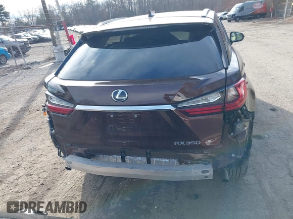 2017 Lexus RX 350 z VIN 2T2ZZMCA8HC060632, wystawiony jako IAAI lot #41334535 z przebiegiem 41 592 mil mil oraz . Historia ofert i sprzedaży dostępna na DreamBid. Obrazek 17.