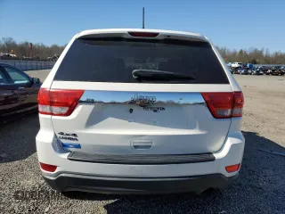2011 Jeep Grand Cherokee Laredo with VIN 1J4RR4GG8BC515010, listed as a Copart auction lot 52716615 with 155,341 mi miles and Clean Title. Bid and sale history available at carsss.com. Image 6.