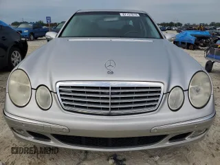 2003 Mercedes-Benz E-Class 3.2L with VIN WDBUF65J93A087012, listed as a Copart auction lot 67157614 with 146,985 mi miles and Salvage Title. Bid and sale history available at carsss.com. Image 5.