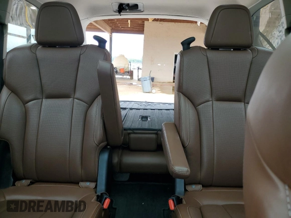 2019 Subaru Ascent Touring with VIN 4S4WMARD1K3464518, listed as a Copart auction lot 61824855 with 124,885 mi miles and Salvage title. Bid and sale history available at DreamBid. Image 10.