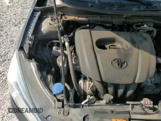 2019 Toyota Yaris L z VIN 3MYDLBYV7KY517682, wystawiony jako Copart lot #68260555 z przebiegiem 106 115 mil mil oraz Szkoda całkowita • Salvage title. Historia ofert i sprzedaży dostępna na DreamBid. Obrazek 15.