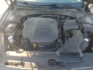 2018 Kia Cadenza Premium with VIN KNALC4J11J5127313, listed as a Copart auction lot 73048234 with 101,171 mi miles and Salvage Title. Bid and sale history available at carsss.com. Image 13.
