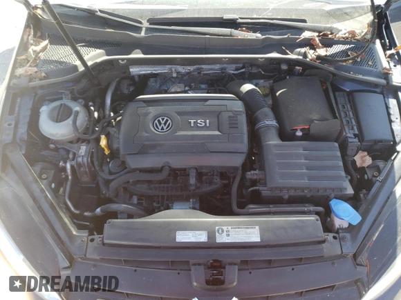 2016 Volkswagen Golf SportWagen TSI S with VIN 3VWC17AU4GM508206, listed as a Copart auction lot 75490134 with 112,254 mi miles and Clean Title. Bid and sale history available at carsss.com. Image 11.