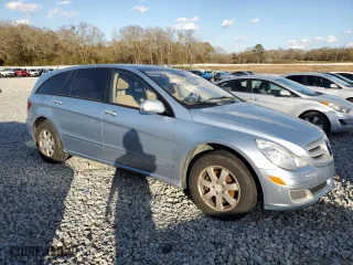2006 Mercedes-Benz R-Class 3.5L with VIN 4JGCB65E96A033575, listed as a Copart auction lot 84544394 with 335,277 mi miles and Clean Title. Bid and sale history available at carsss.com. Image 4.