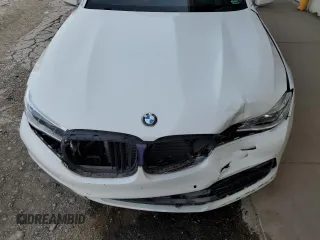 2018 BMW 7 Series ALPINA B7 xDrive with VIN WBA7F2C57JG424443, listed as a Copart auction lot 70809304 with 86,182 mi miles and Non Repairable. Bid and sale history available at carsss.com. Image 12.