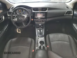 2016 Nissan Sentra SR with VIN 3N1AB7AP3GY271575, listed as a Copart auction lot 49618525 with 92,439 mi miles and Salvage Title. Bid and sale history available at DreamBid. Image 8.