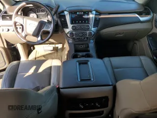 2015 Chevrolet Suburban LT z VIN 1GNSKJKC2FR508045, wystawiony jako Copart lot #56676985 z przebiegiem 120 436 mil mil oraz Szkoda całkowita • Salvage title. Historia ofert i sprzedaży dostępna na DreamBid. Obrazek 8.