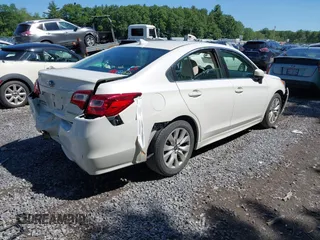 2016 Subaru Legacy Premium with VIN 4S3BNAE61G3008453, listed as a IAAI auction lot 42592370 with 97,912 mi miles and . Bid and sale history available at DreamBid. Image 4.
