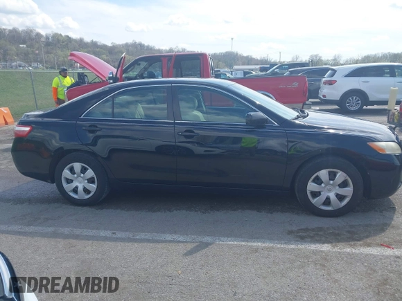 2009 Toyota Camry with VIN 4T1BE46K09U338915, listed as a IAAI auction lot 41862479 with 192,090 mi miles. Bid and sale history available at carsss.com. Image 13.