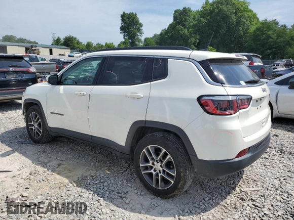 2019 Jeep Compass Altitude с VIN 3C4NJCBB2KT685935, выставлен на аукционе Copart как лот 60409335 с пробегом 116 358 миль миль и Списание • Salvage title. История ставок и продаж доступна на DreamBid. Изображение 2.