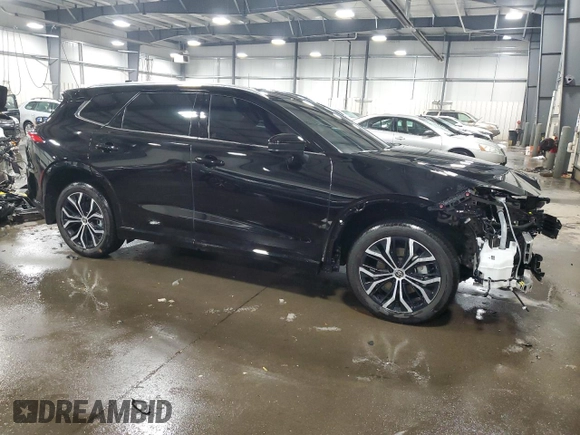 2025 Toyota Crown XLE с VIN JTDACAAJ3S3006403, выставлен на аукционе Copart как лот 86054804 с пробегом 9 168 миль миль и Списание • Salvage title. История ставок и продаж доступна на DreamBid. Изображение 4.