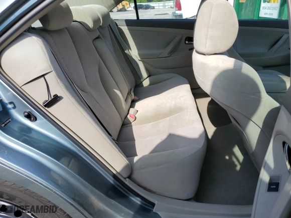 2010 Toyota Camry with VIN 4T1BF3EK0AU554650, listed as a Copart auction lot 51422925 with 39,391 mi miles and Salvage Title. Bid and sale history available at carsss.com. Image 10.