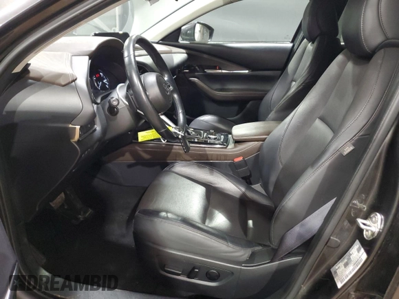 2023 Mazda CX-30 S Premium with VIN 3MVDMBDM5PM545910, listed as a Copart auction lot 51910975 with 39,052 mi miles and Clean Title. Bid and sale history available at DreamBid. Image 7.