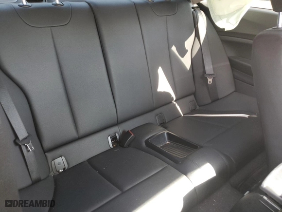 2014 BMW 2 Series 228i with VIN WBA1F5C55EV246282, listed as a Copart auction lot 53211745 with 87,106 mi miles and Salvage Title. Bid and sale history available at carsss.com. Image 10.