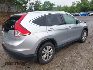 2013 Honda CR-V EX-L with VIN 2HKRM4H73DH618328, listed as a IAAI auction lot 42647497 with 200,667 mi miles and . Bid and sale history available at DreamBid. Image 4.