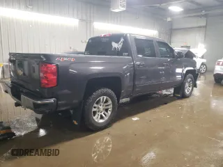 2016 Chevrolet Silverado 1500 LT with VIN 3GCUKREC9GG223954, listed as a Copart auction lot 48781595 with 203,019 mi miles and Salvage Title. Bid and sale history available at DreamBid. Image 3.