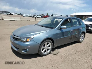 2011 Subaru Impreza Outback Special Sports with VIN JF1GH6D65BH821341, listed as a Copart auction lot 63102355 with 43,268 mi miles and Salvage title. Bid and sale history available at DreamBid. Image 1.
