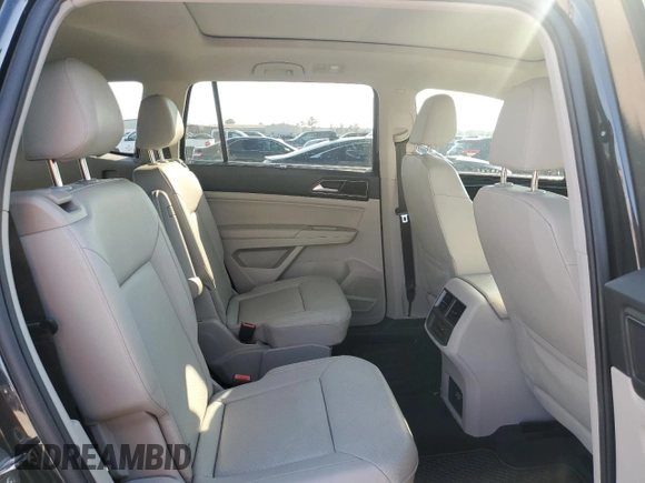 2019 Volkswagen Atlas SEL с VIN 1V2ER2CA3KC554712, выставлен на аукционе Copart как лот 85700544 с пробегом 50 400 миль миль и Списание • Salvage title. История ставок и продаж доступна на DreamBid. Изображение 11.